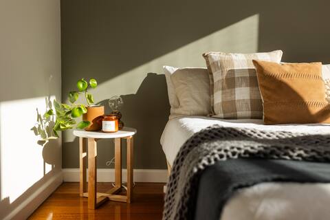 Princes Crescent - Cosy Central Charm