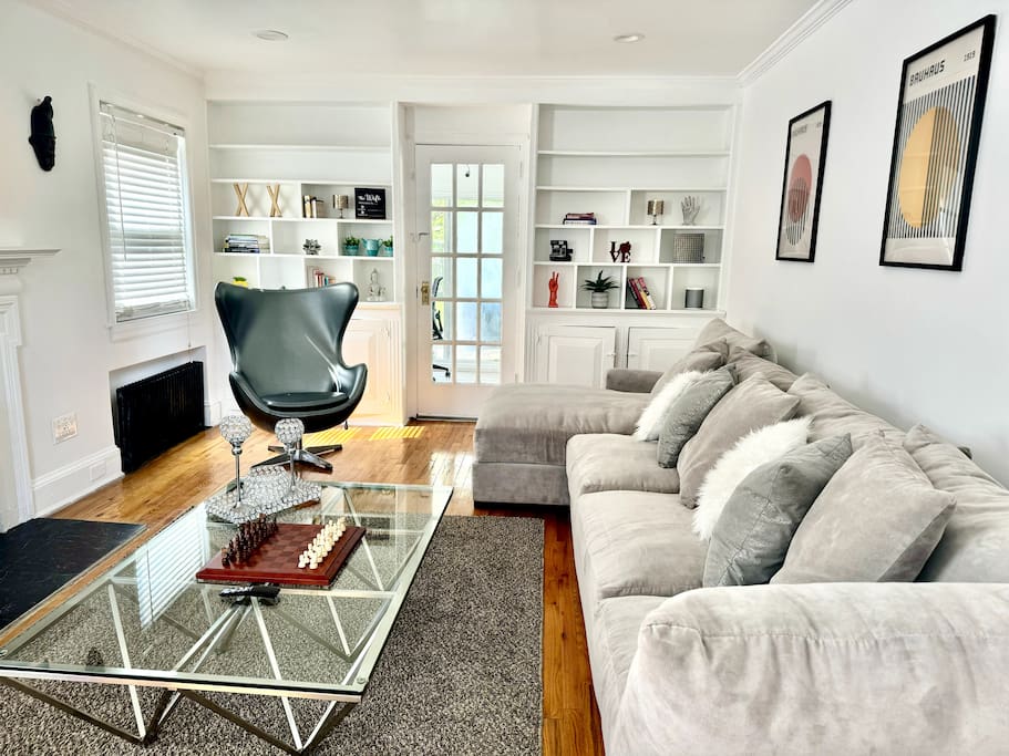 Tranquil Modern Haven - 3beds