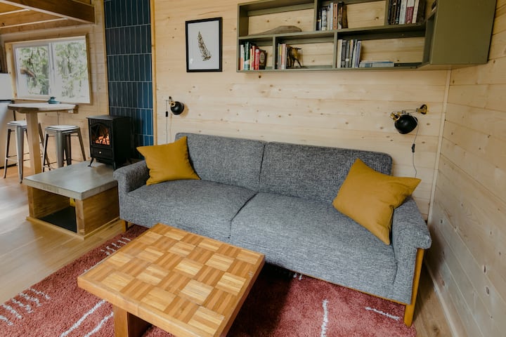 Cyclops: Cozy Forest Escape - Index, WA