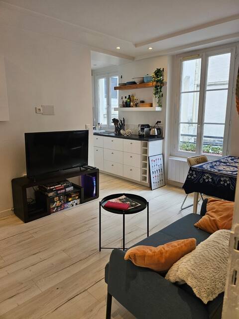 Apartment in the heart of Vincennes