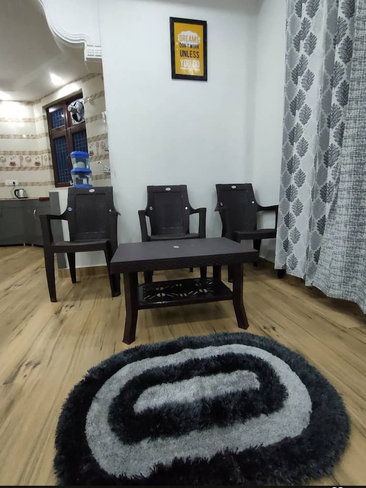 غرفة المعيشة