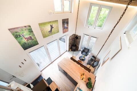 Erfolgreiche Airbnb-Immobilie: Tiny house MH near Wadden Sea, North Sea, nature, moor in Cuxhaven
