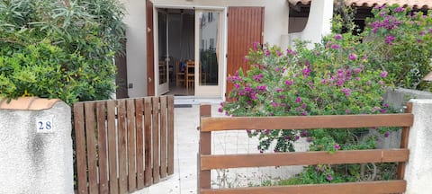 Top Airbnb: Aqui sian ben in Les Saintes Maries De La Mer