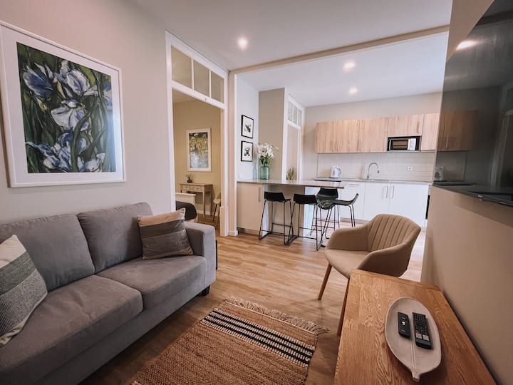 Modern Apartment With Courtyard. - Figueira da Foz