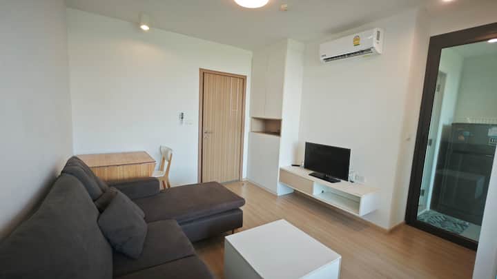 1br Phuket -Pool-perfect For Workation & Long Stay - Phuket, Thailand