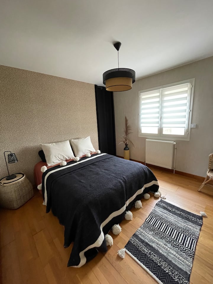 Спална соба 1