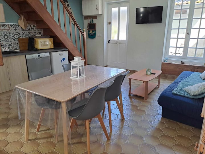 Petite Maison De Pêcheur - Saint-Vaast-la-Hougue