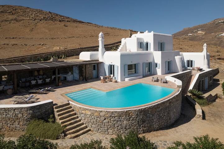 Alkaia Unique View Infinity Pool gallery image 2