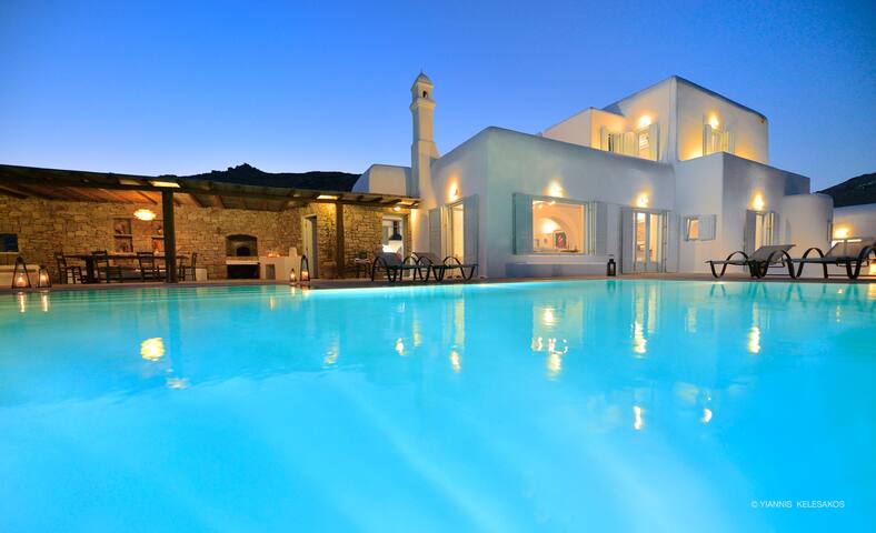 Alkaia Unique View Infinity Pool gallery image 4