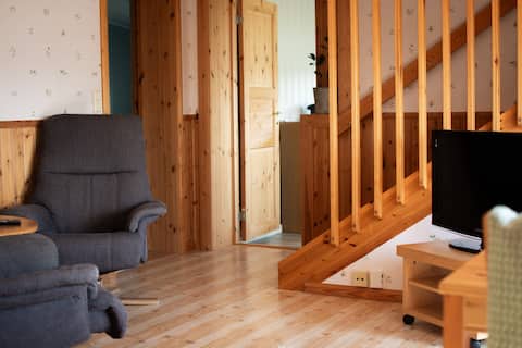 Successful Airbnb property: Lundgårdens vacation home in Leksand
