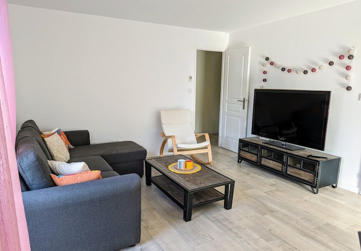 Maison Calme à 500m De La Plage - Cagnes-sur-Mer