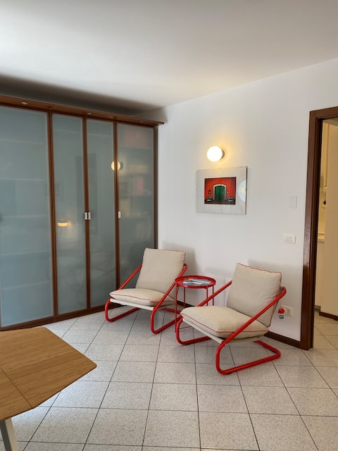 Top performing Airbnb: Giò debass - Holiday House in Mandello Del Lario