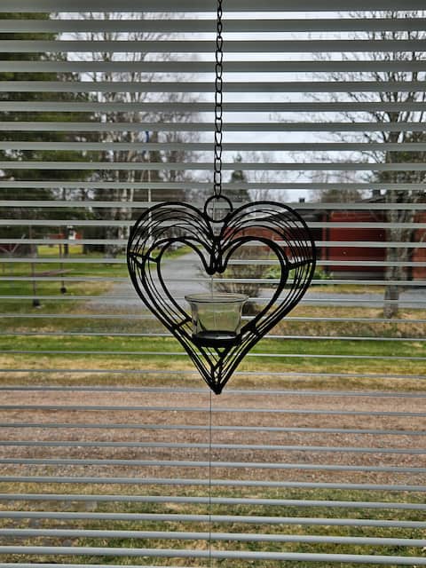 Two-room apartment in the heart of Kauhajoki