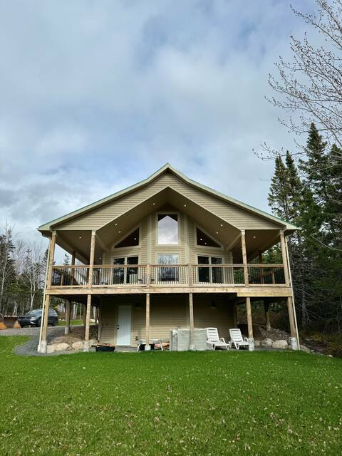 The Eagle Chalet