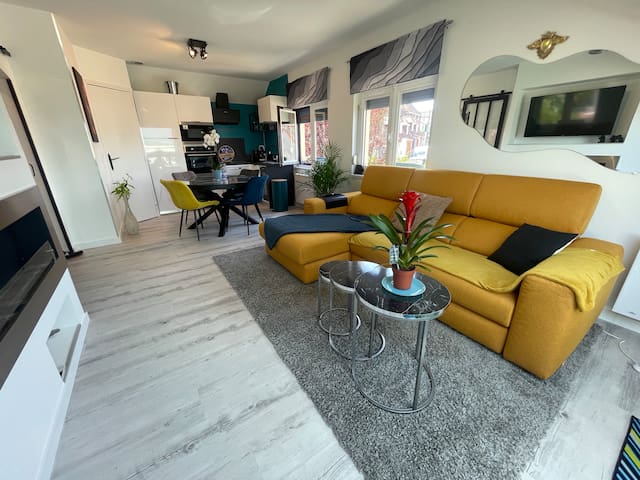 Guest favorite listing in Boulogne-Sur-Mer
