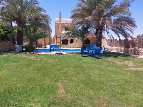 Green Valley Villa, Tunis Faym