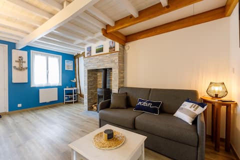 Airbnb performant: Au Pt'i Air Marin à Cayeux Sur Mer