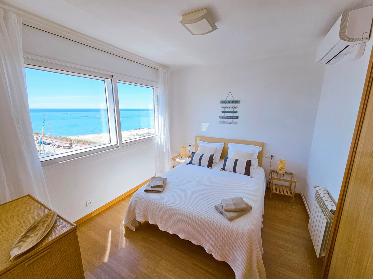 חדר שינה 1 - מיטה זוגית