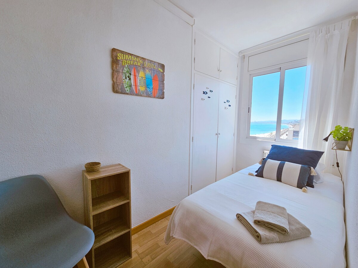 חדר שינה 3 - מיטת יחיד