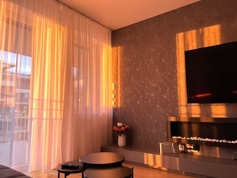 Top performing Airbnb: Green Park Apartment in Leopoldstadt