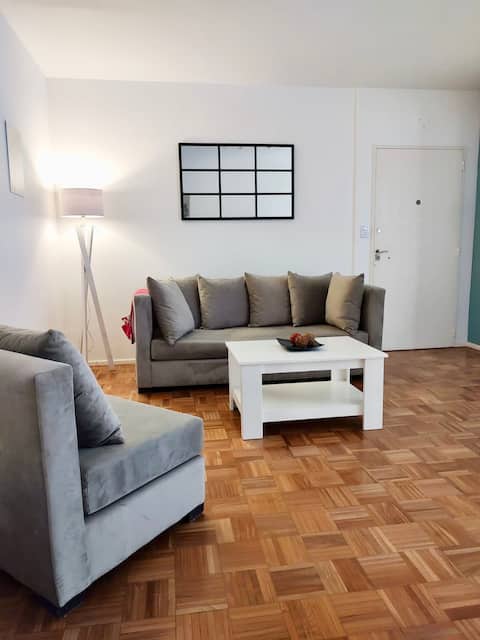 Successful Airbnb property: Apartment in Olivos in Partido De Vicente López
