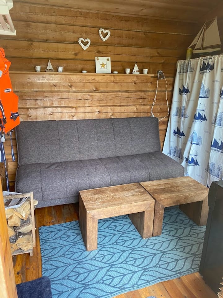 ห้องแต่งตัวซาวน่า