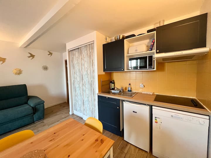 Magnifique Appartement Vue Mer 4 Personnes - Île de Ré