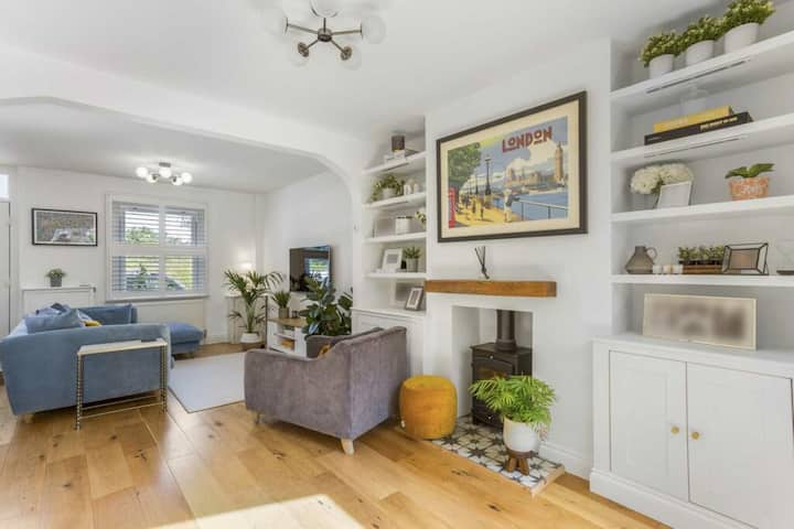 Charming House In Henley - Henley-on-Thames