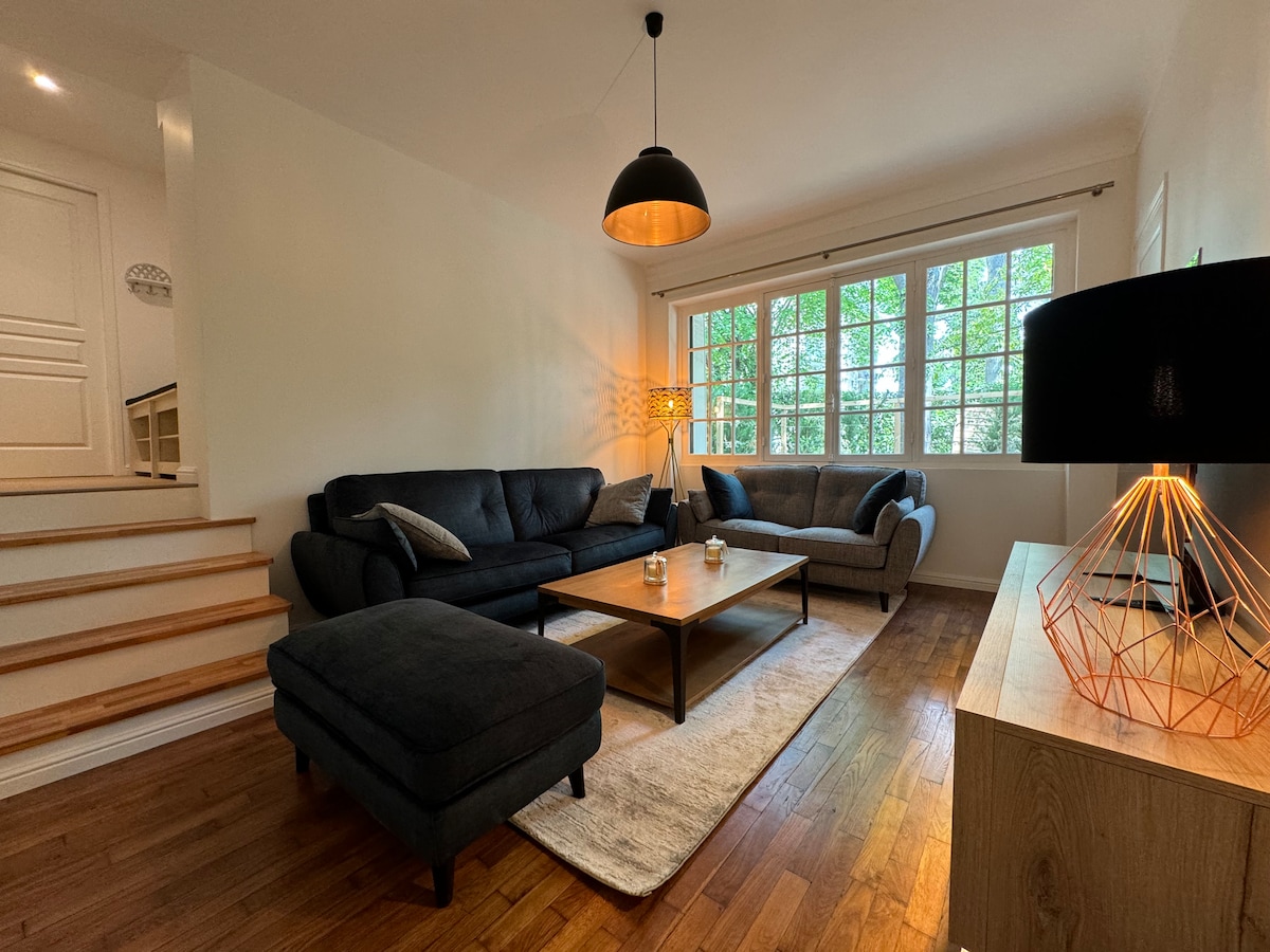 Propriété Airbnb réussie: Villa Elisabeth à Versailles