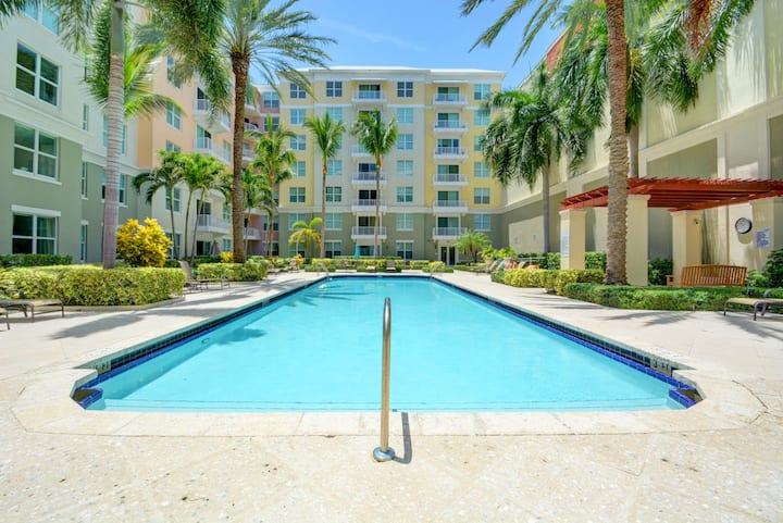 Superbe Condo - Lake Worth, FL