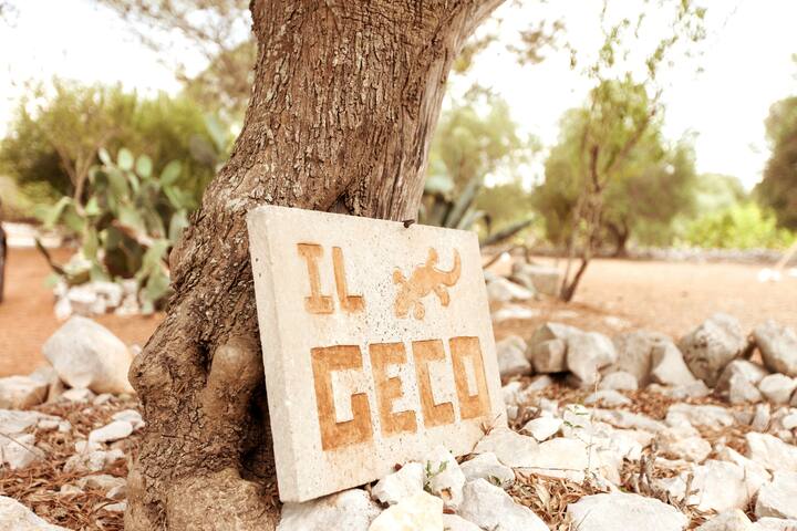 Trullo IL GECO with private hilltop pool gallery image 2