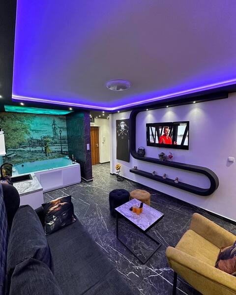 Apartman S&V 3 LuxSpa Jacuzzi