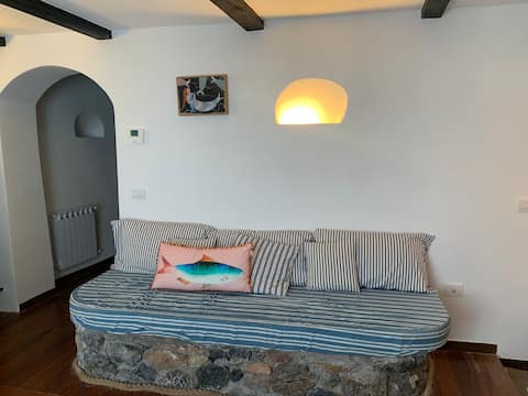 Proprietà Airbnb di successo: the house of the mermaids a Lerici