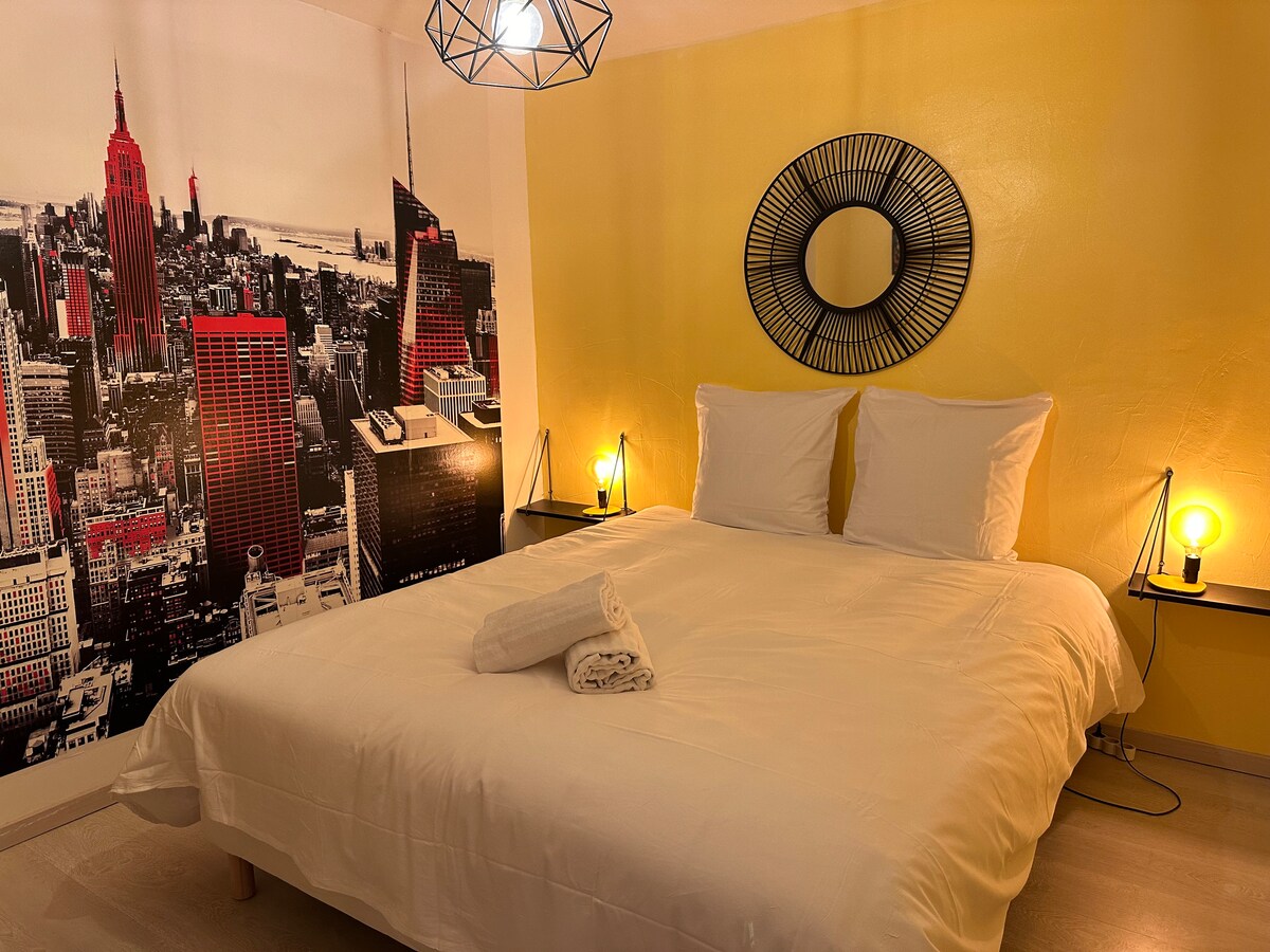 غرفة النوم 3