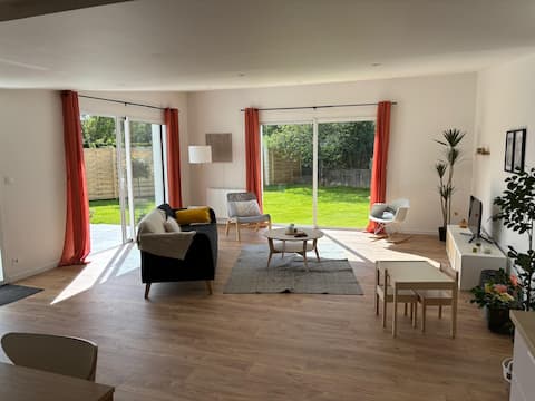 La Catinou - Comfortable and spacious home
