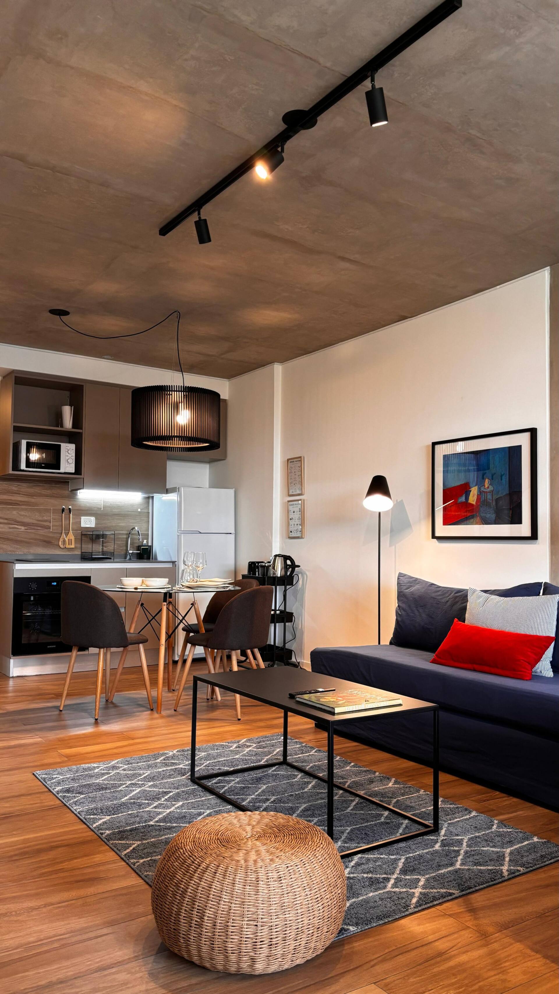 Cozy and central apartment in Palermo