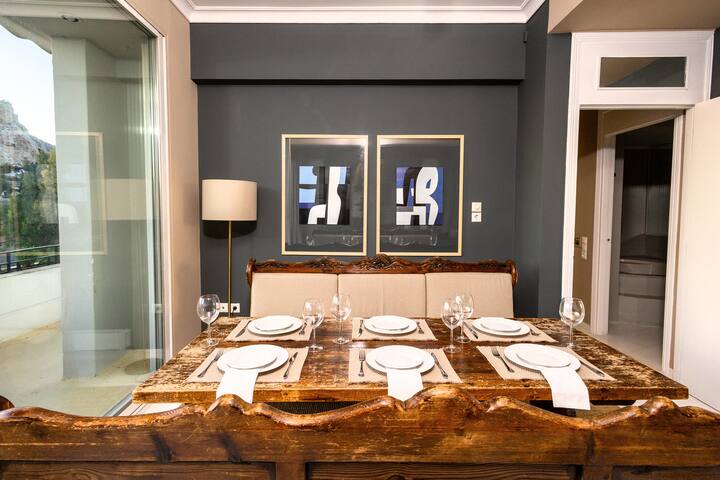 Iconic Acropolis Penthouse With Unique View gallery image 2