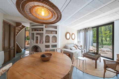 La Maison Tilleul – La Jolie Vie