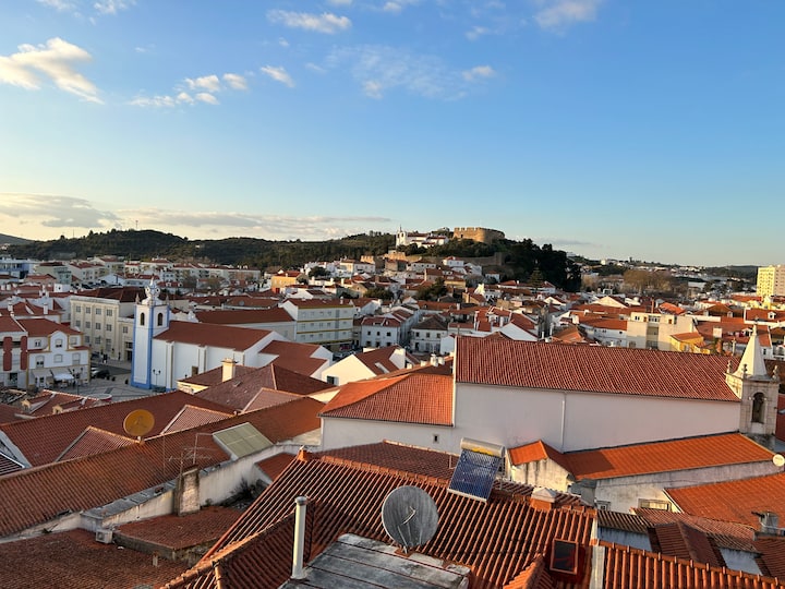 Wohnung In Torres Vedras Zentrum - Torres Vedras