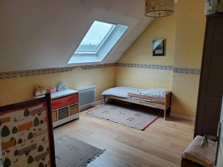 Спална соба 4