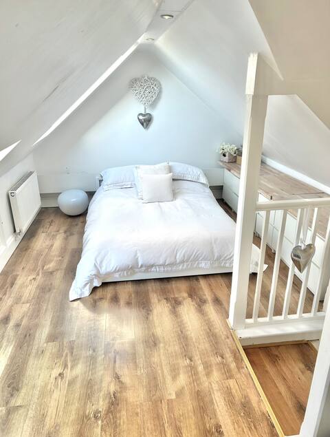 Family home in Harlow, Essex.