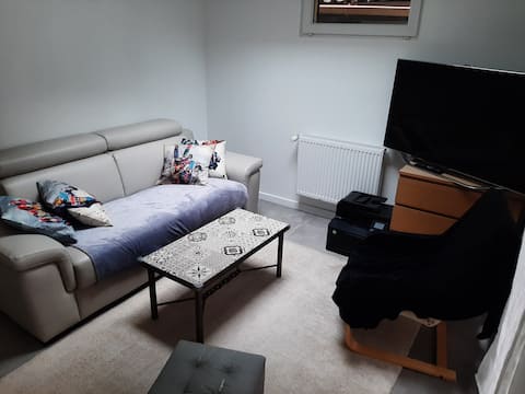 2-bedroom with garden in Livry-Gargan.
