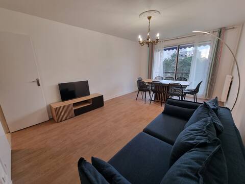 Large 3 bedroom apartment Disney | Paris | 82m²