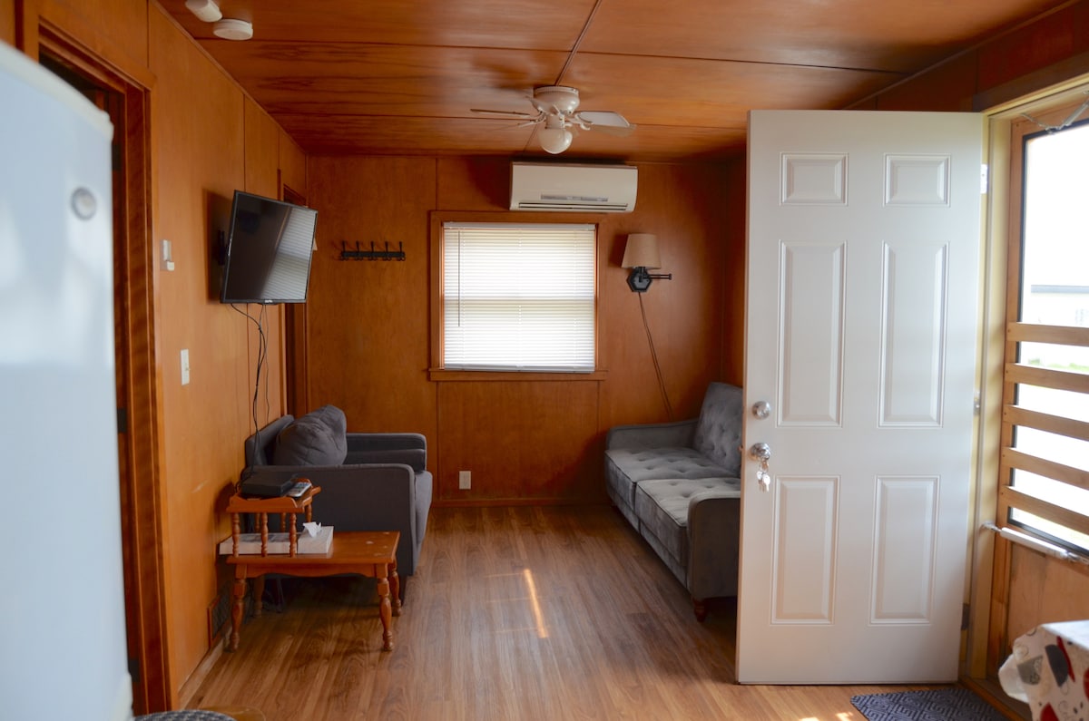 غرفة المعيشة