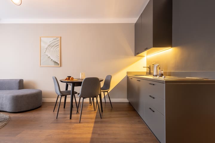 Prishtina City Apartments managed Airbnb listing 3