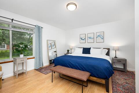 Spacious Ranch in Plymouth