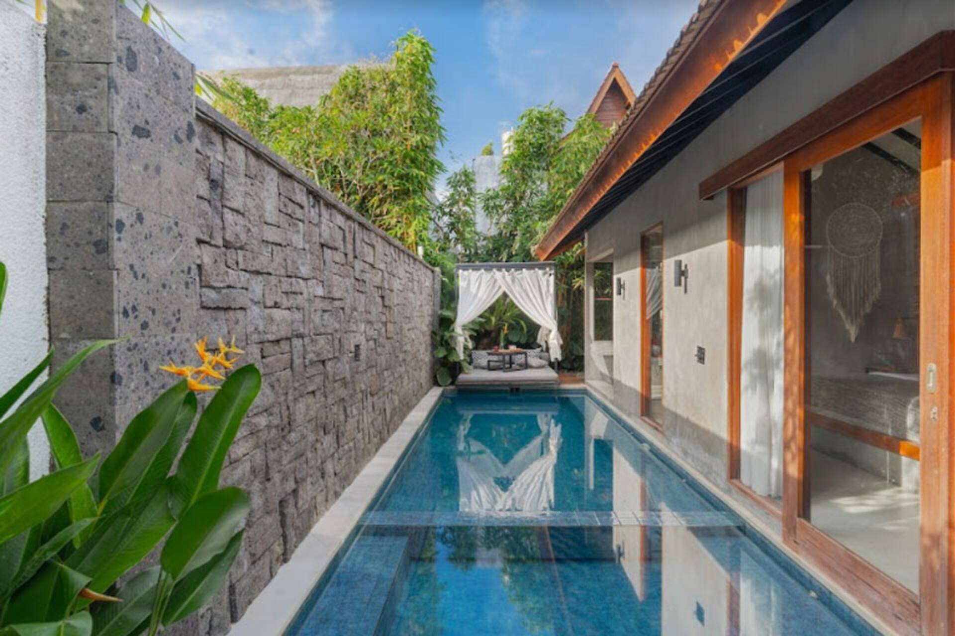 Romantic Honeymoon Hideaway 1 Bedroom Private Villa in Seminyak 2