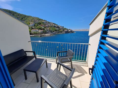 SeaScape 2 Starigrad near Senj