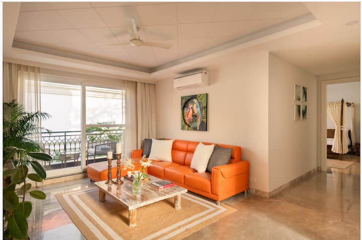 Living room image 1