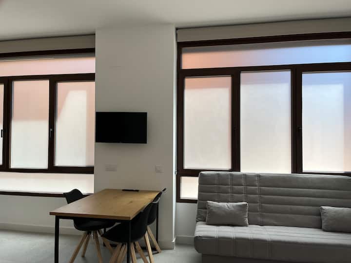 Loft Apartment Vent De Vela  1 - Valencia